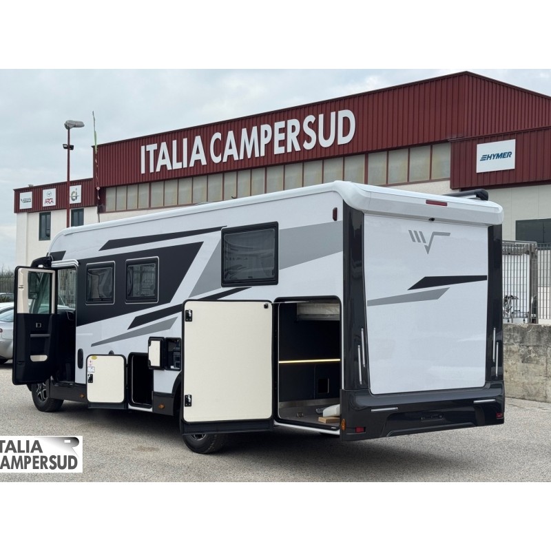 MOBILVETTA KEA I90 | 2026 |