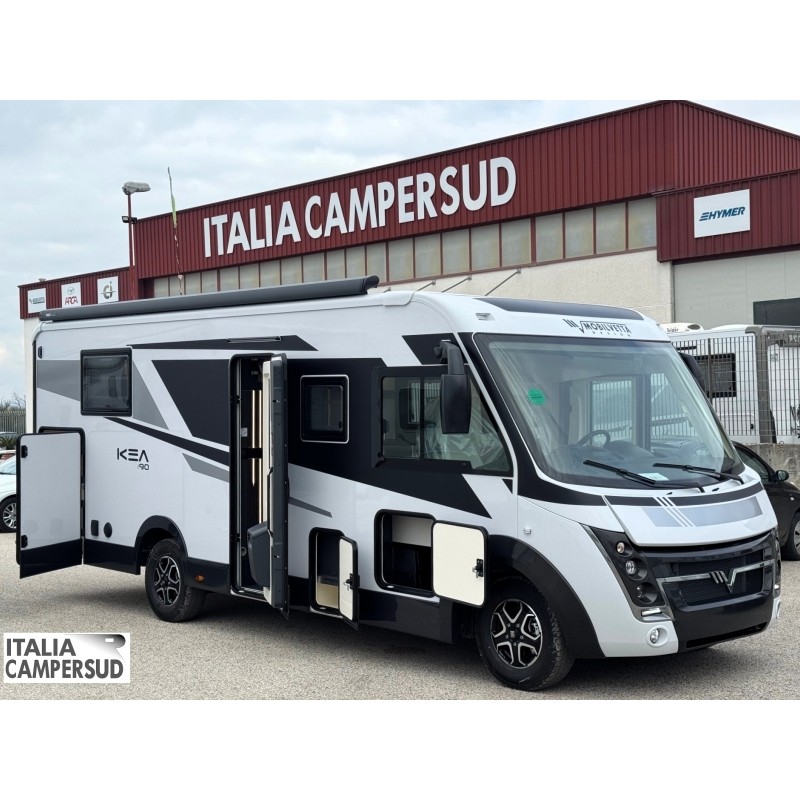 MOBILVETTA KEA I90 | 2026 |
