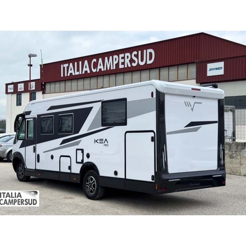 MOBILVETTA KEA I90 | 2026 |