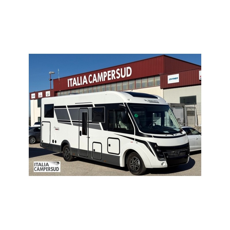 MOBILVETTA K-YACHT 86 TEKNO-LINE | AL-KO | 2026