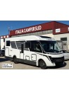 MOBILVETTA K-YACHT 86 TEKNO-LINE | AL-KO | 2026