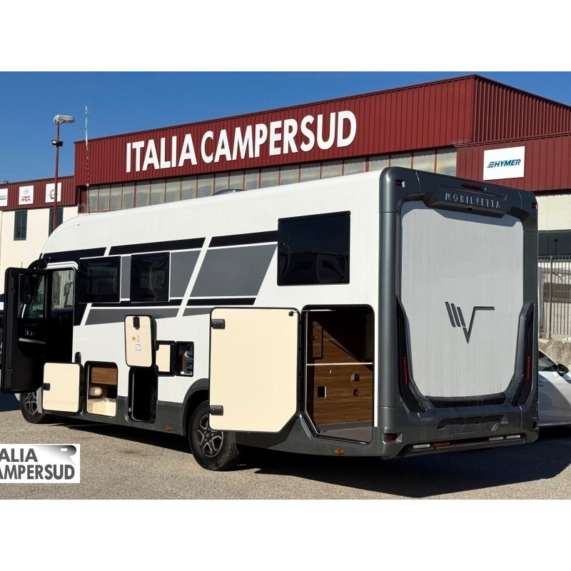 MOBILVETTA K-YACHT 86 TEKNO-LINE | AL-KO | 2026