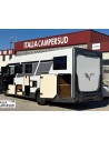 MOBILVETTA K-YACHT 86 TEKNO-LINE | AL-KO | 2026