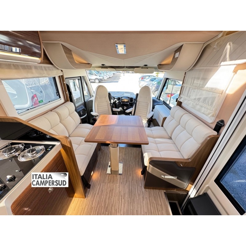 MOBILVETTA K-YACHT 86 TEKNO-LINE | AL-KO | 2026