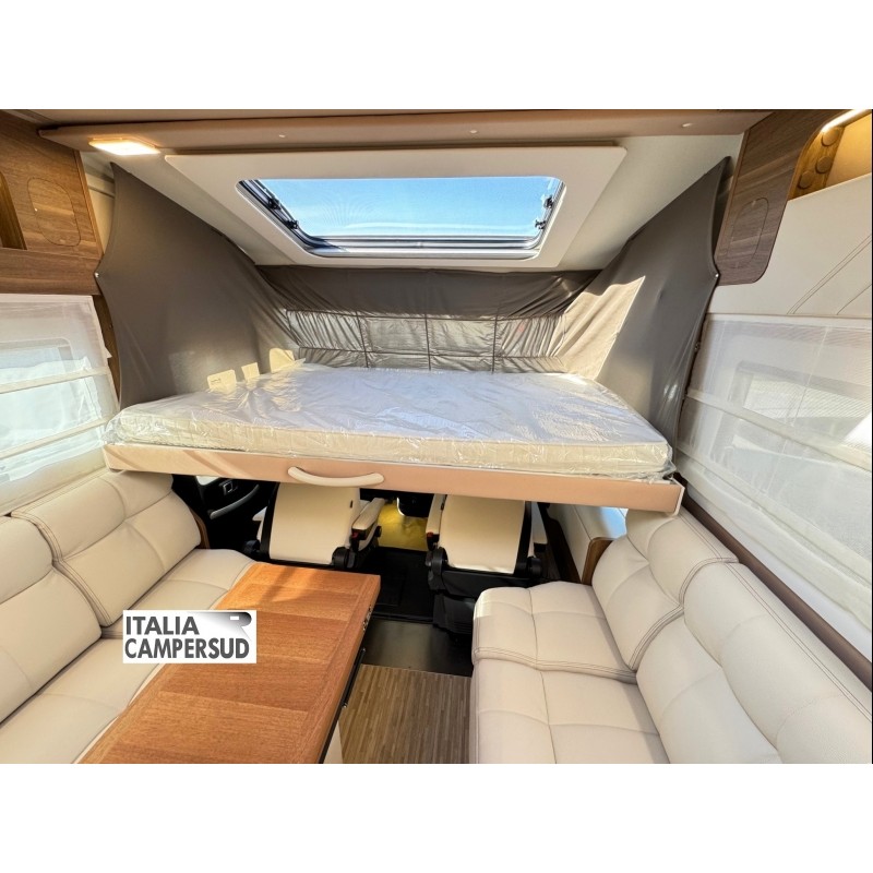 MOBILVETTA K-YACHT 86 TEKNO-LINE | AL-KO | 2026