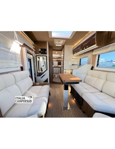 MOBILVETTA K-YACHT 86 TEKNO-LINE | AL-KO | 2026