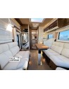 MOBILVETTA K-YACHT 86 TEKNO-LINE | AL-KO | 2026