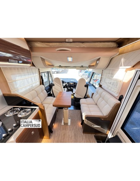 MOBILVETTA K-YACHT 86 TEKNO-LINE | AL-KO | 2026