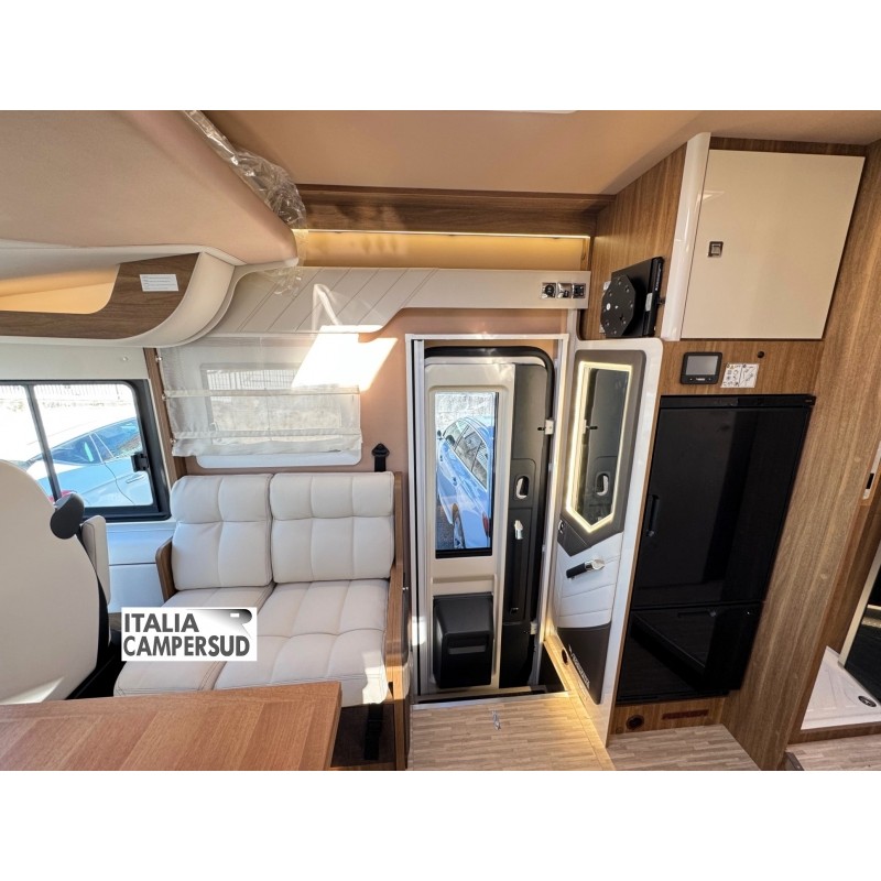 MOBILVETTA K-YACHT 86 TEKNO-LINE | AL-KO | 2026