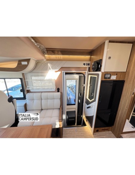 MOBILVETTA K-YACHT 86 TEKNO-LINE | AL-KO | 2026