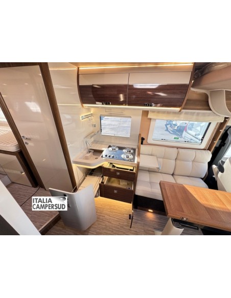 MOBILVETTA K-YACHT 86 TEKNO-LINE | AL-KO | 2026