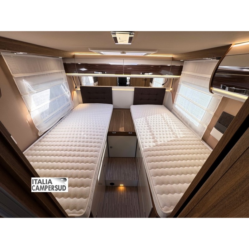 MOBILVETTA K-YACHT 86 TEKNO-LINE | AL-KO | 2026