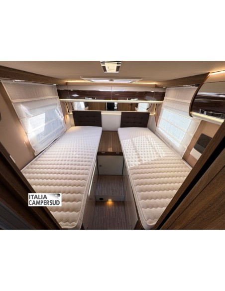 MOBILVETTA K-YACHT 86 TEKNO-LINE | AL-KO | 2026