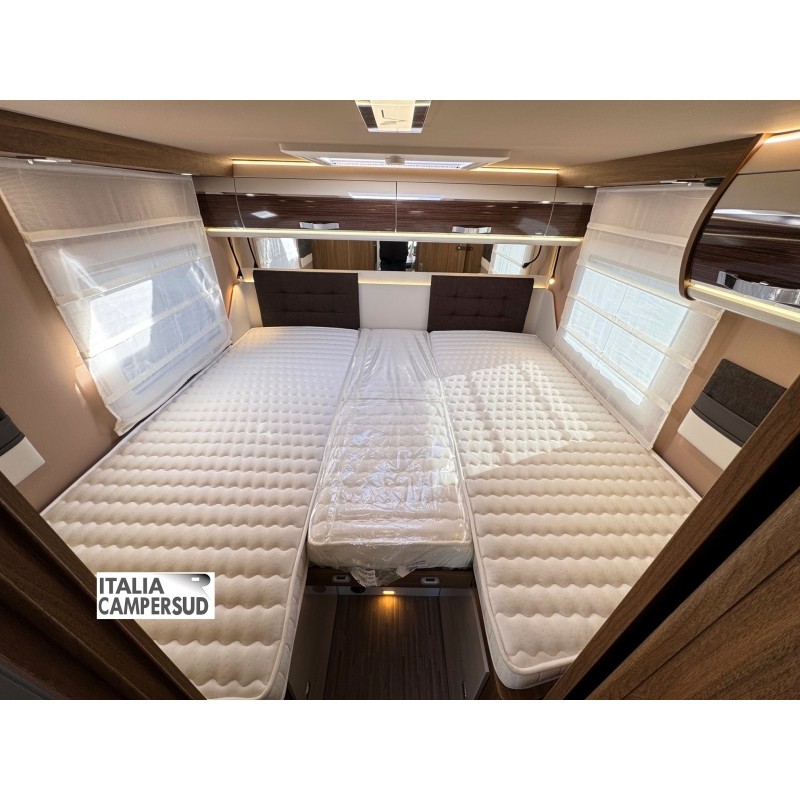 MOBILVETTA K-YACHT 86 TEKNO-LINE | AL-KO | 2026