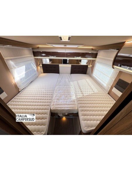 MOBILVETTA K-YACHT 86 TEKNO-LINE | AL-KO | 2026