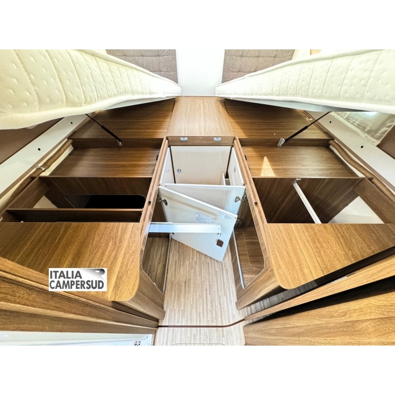 MOBILVETTA K-YACHT 86 TEKNO-LINE | AL-KO | 2026
