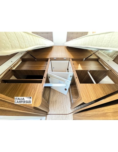 MOBILVETTA K-YACHT 86 TEKNO-LINE | AL-KO | 2026