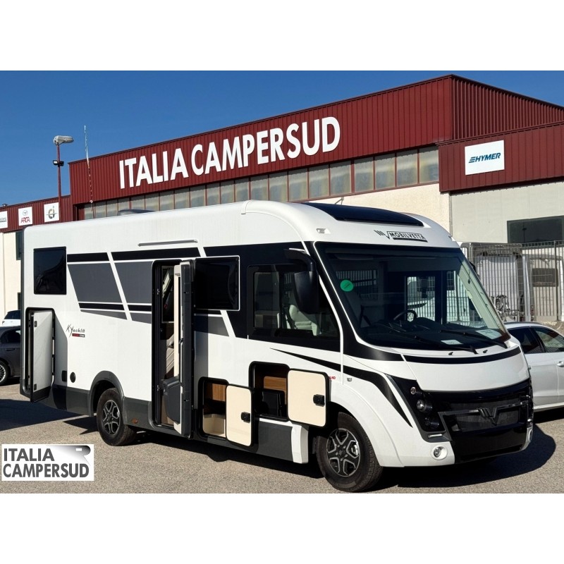 MOBILVETTA K-YACHT 86 TEKNO-LINE | AL-KO | 2026