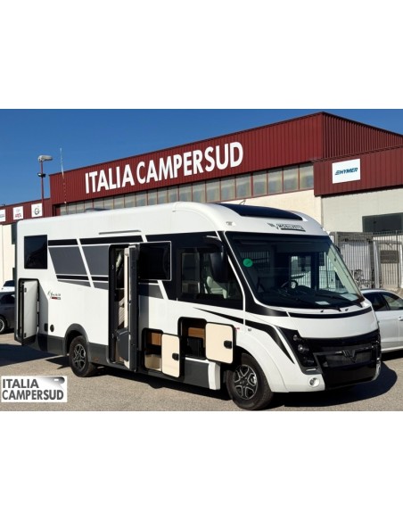 MOBILVETTA K-YACHT 86 TEKNO-LINE | AL-KO | 2026