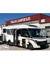 MOBILVETTA K-YACHT 86 TEKNO-LINE | AL-KO | 2026