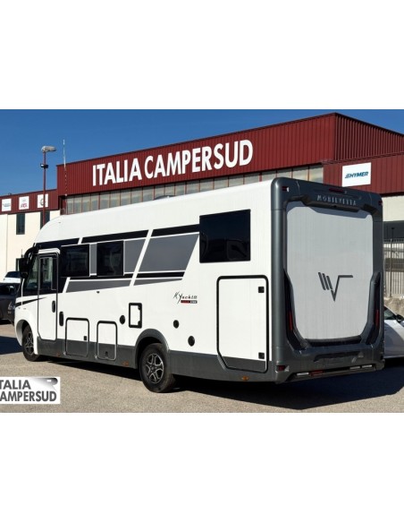 MOBILVETTA K-YACHT 86 TEKNO-LINE | AL-KO | 2026