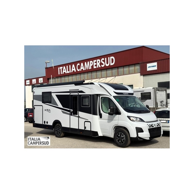 MOBILVETTA KEA P90 | 2026 | LETTO NAUTICO
