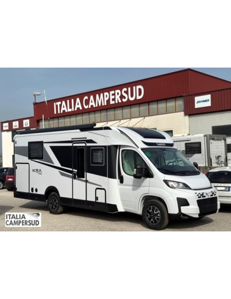 MOBILVETTA KEA P90 | 2026 | LETTO NAUTICO