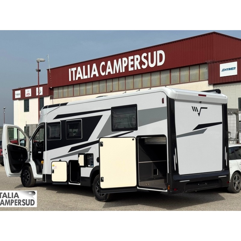 MOBILVETTA KEA P90 | 2026 | LETTO NAUTICO
