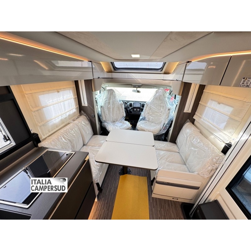 MOBILVETTA KEA P90 | 2026 | LETTO NAUTICO