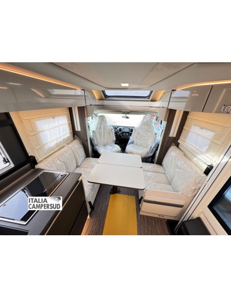 MOBILVETTA KEA P90 | 2026 | LETTO NAUTICO