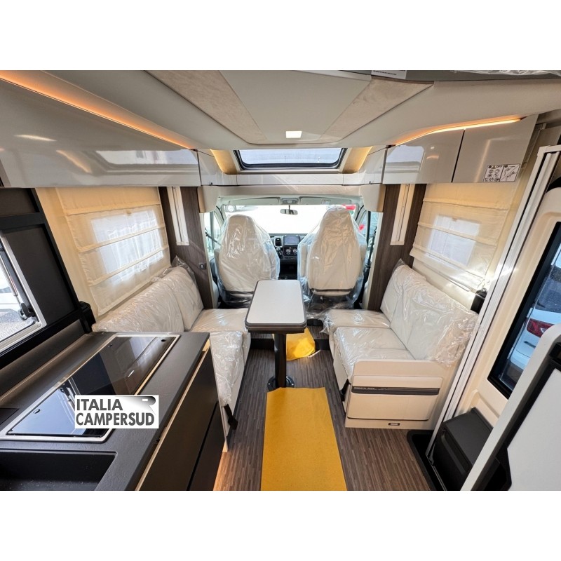 MOBILVETTA KEA P90 | 2026 | LETTO NAUTICO