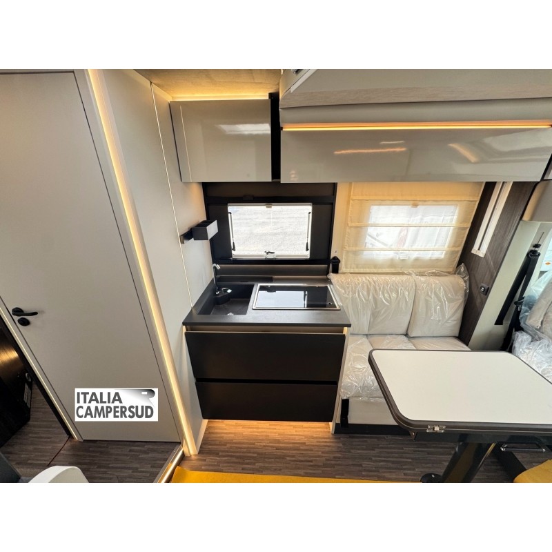 MOBILVETTA KEA P90 | 2026 | LETTO NAUTICO