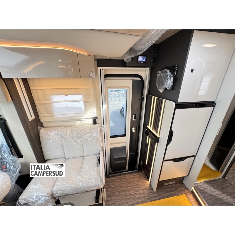 MOBILVETTA KEA P90 | 2026 | LETTO NAUTICO