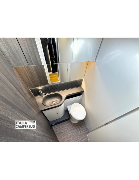 MOBILVETTA KEA P90 | 2026 | LETTO NAUTICO