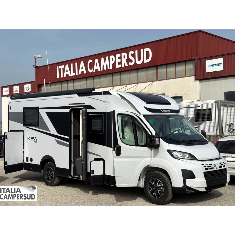 MOBILVETTA KEA P90 | 2026 | LETTO NAUTICO