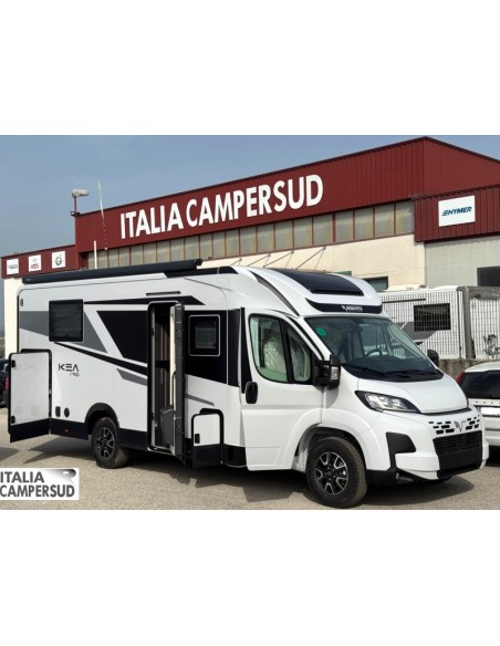 MOBILVETTA KEA P90 | 2026 | LETTO NAUTICO