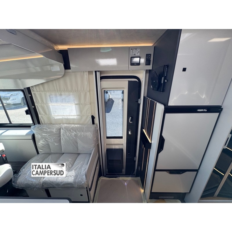 MOBILVETTA KEA I86 | 2026 | LETTI GEMELLI