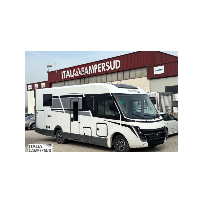 MOBILVETTA K-YACHT 90 TEKNO-LINE | AL-KO | 2026