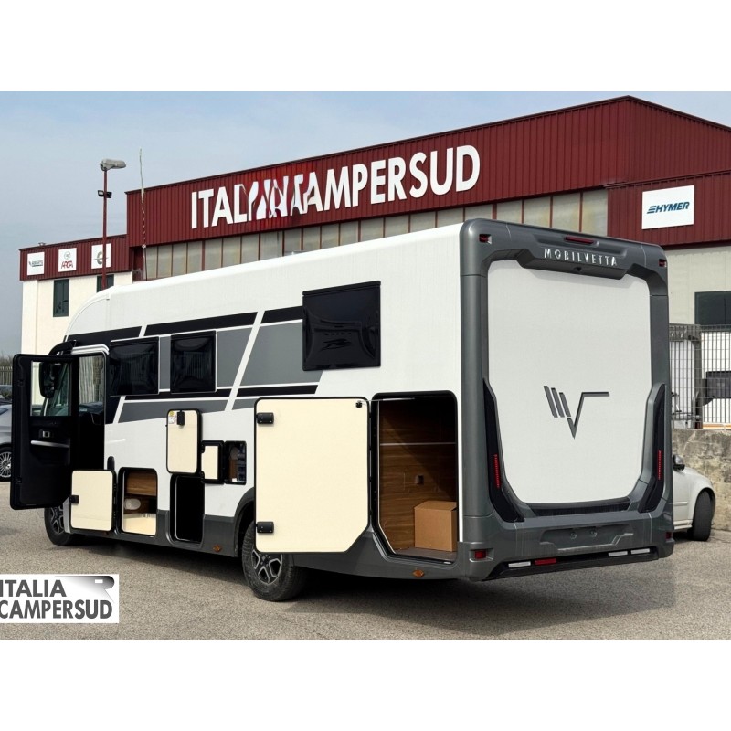 MOBILVETTA K-YACHT 90 TEKNO-LINE | AL-KO | 2026