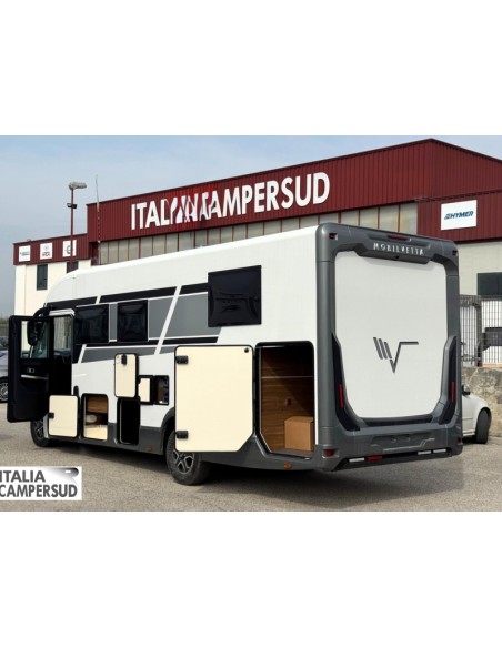 MOBILVETTA K-YACHT 90 TEKNO-LINE | AL-KO | 2026