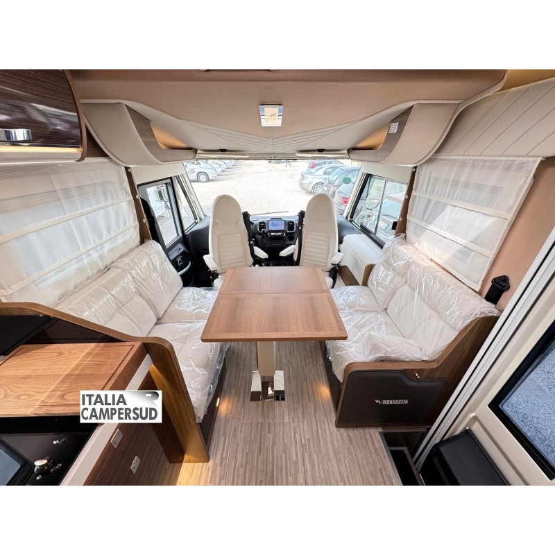 MOBILVETTA K-YACHT 90 TEKNO-LINE | AL-KO | 2026