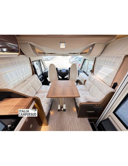 MOBILVETTA K-YACHT 90 TEKNO-LINE | AL-KO | 2026