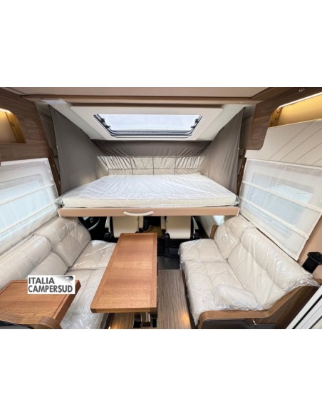 MOBILVETTA K-YACHT 90 TEKNO-LINE | AL-KO | 2026