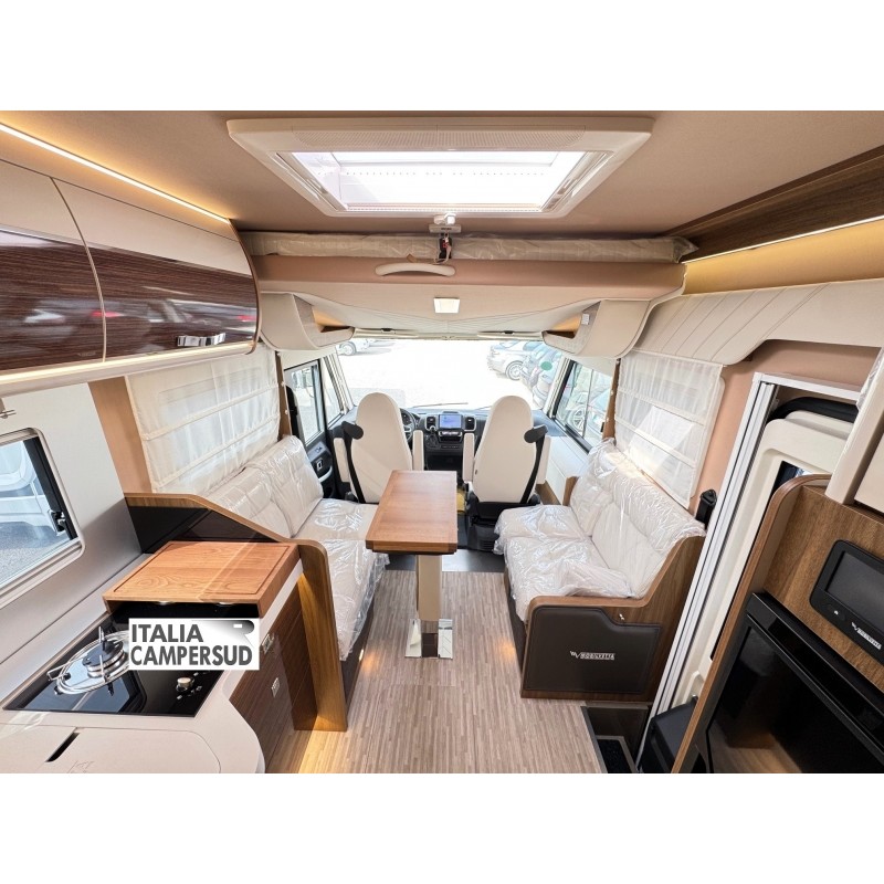 MOBILVETTA K-YACHT 90 TEKNO-LINE | AL-KO | 2026