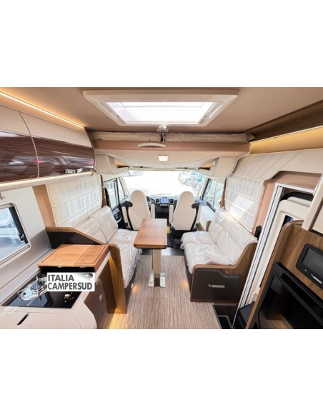 MOBILVETTA K-YACHT 90 TEKNO-LINE | AL-KO | 2026