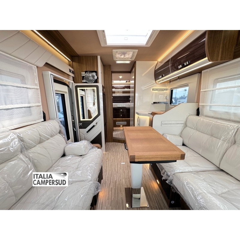 MOBILVETTA K-YACHT 90 TEKNO-LINE | AL-KO | 2026