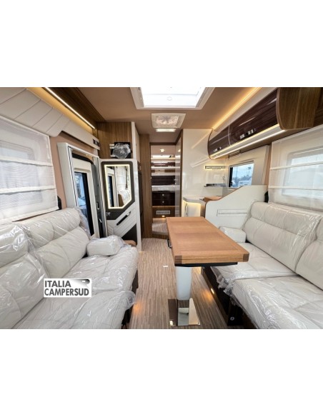 MOBILVETTA K-YACHT 90 TEKNO-LINE | AL-KO | 2026