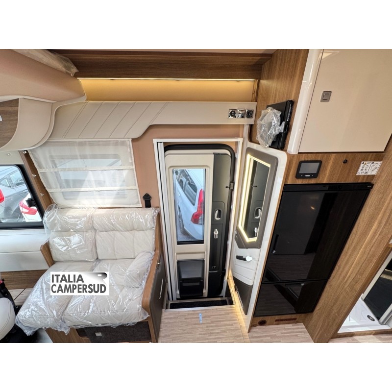 MOBILVETTA K-YACHT 90 TEKNO-LINE | AL-KO | 2026