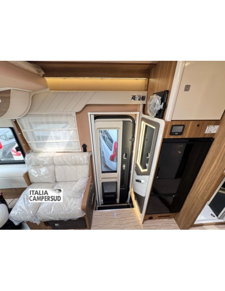 MOBILVETTA K-YACHT 90 TEKNO-LINE | AL-KO | 2026