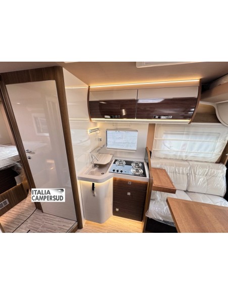 MOBILVETTA K-YACHT 90 TEKNO-LINE | AL-KO | 2026